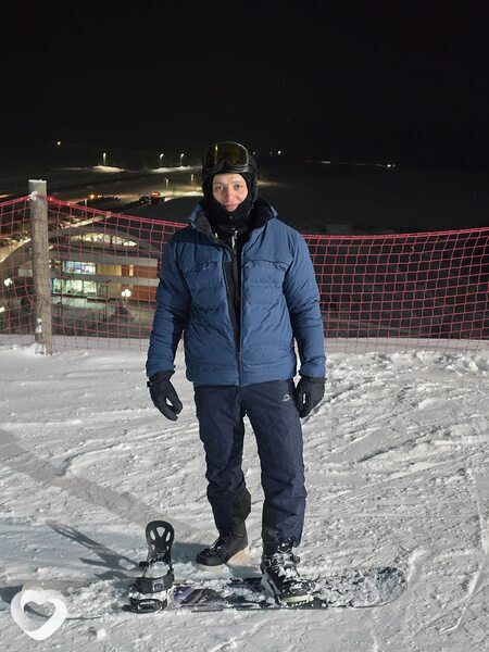 Юрий, 43, Варшава — анкета №1280045