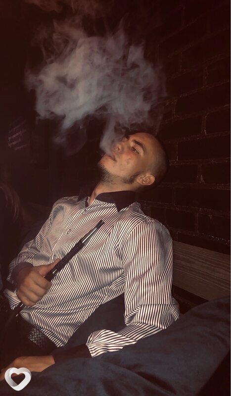 Данек, 23, Москве — анкета №1280021