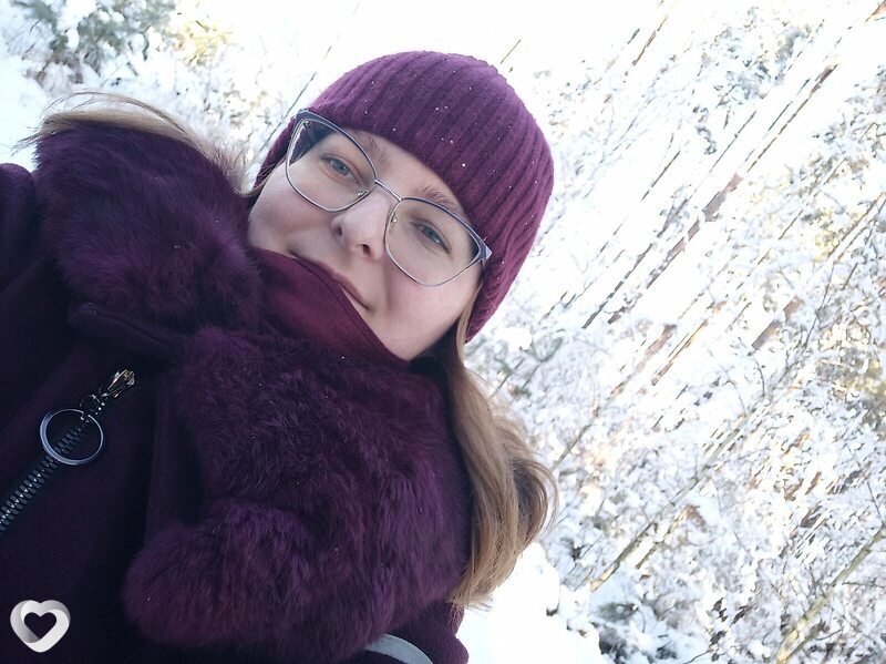 Лидия, 33, Гомеле — анкета №1280059