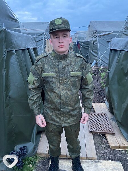 Сергей, 20, Москве — анкета №1280069