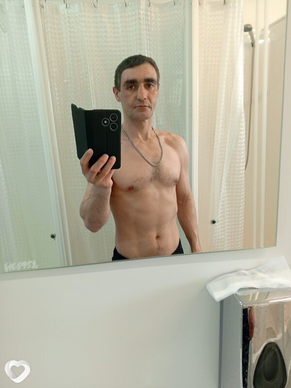 Владимир, 43, Норильске — анкета №1280074