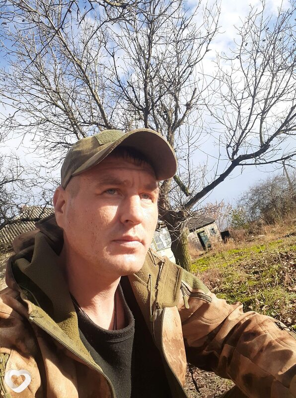 Пётр, 40, Улан-Удэ — анкета №1279989
