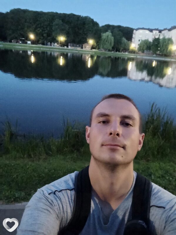 Дима, 32, Енакиеве — анкета №1279996