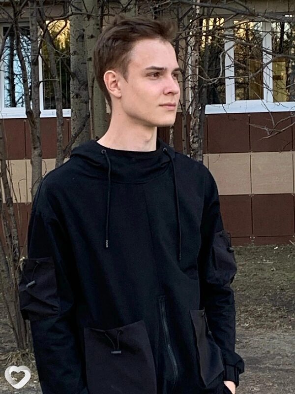 Валерий, 22, Когалыме — анкета №1280001