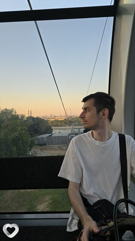 Иван, 25, Туле — анкета №1280002