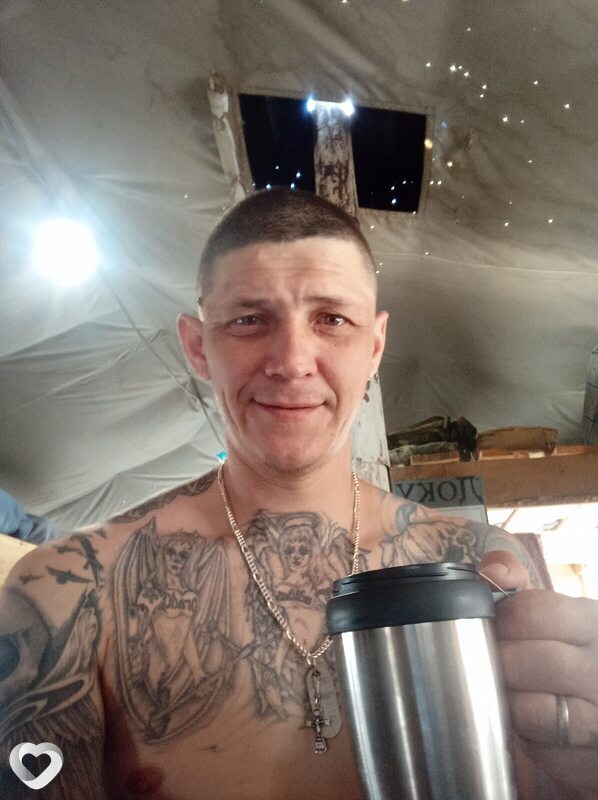 Юрий, 41, Москве — анкета №1280008