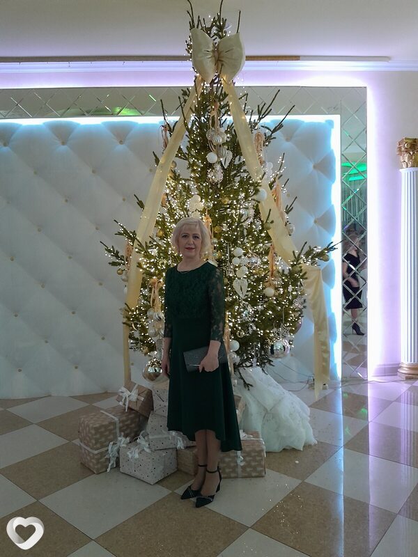 Natalia, 57, Сургуте — анкета №1280105