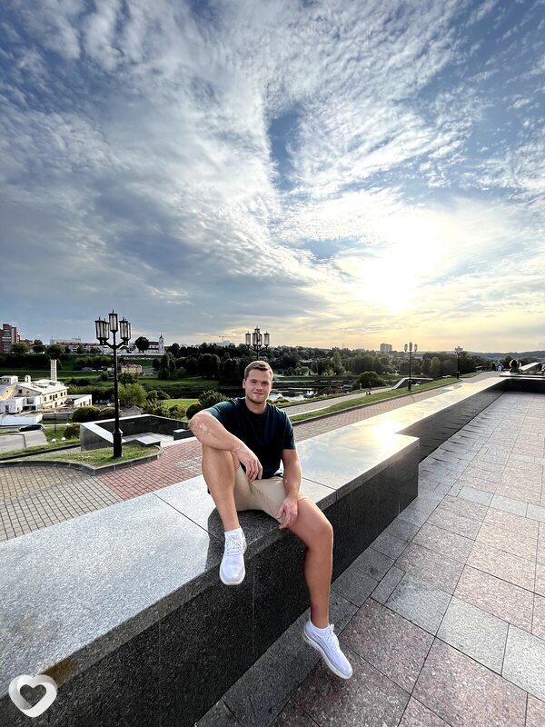 Александр, 28, Борисове — анкета №1280289