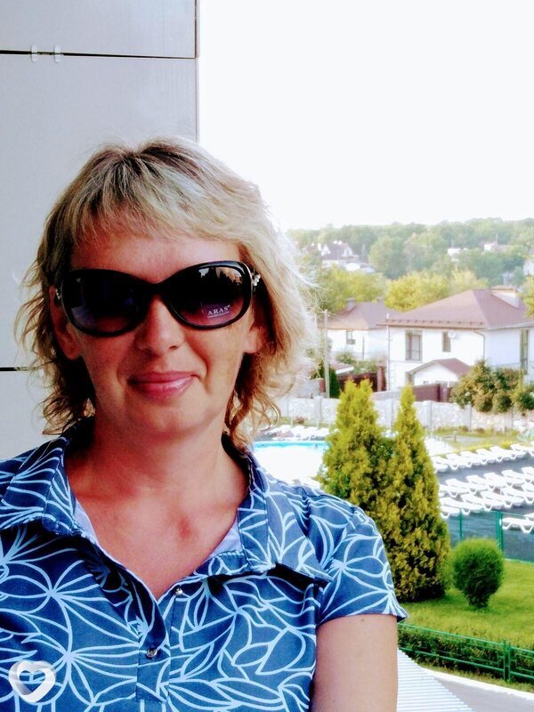 Анна, 47, Самаре — анкета №1280161