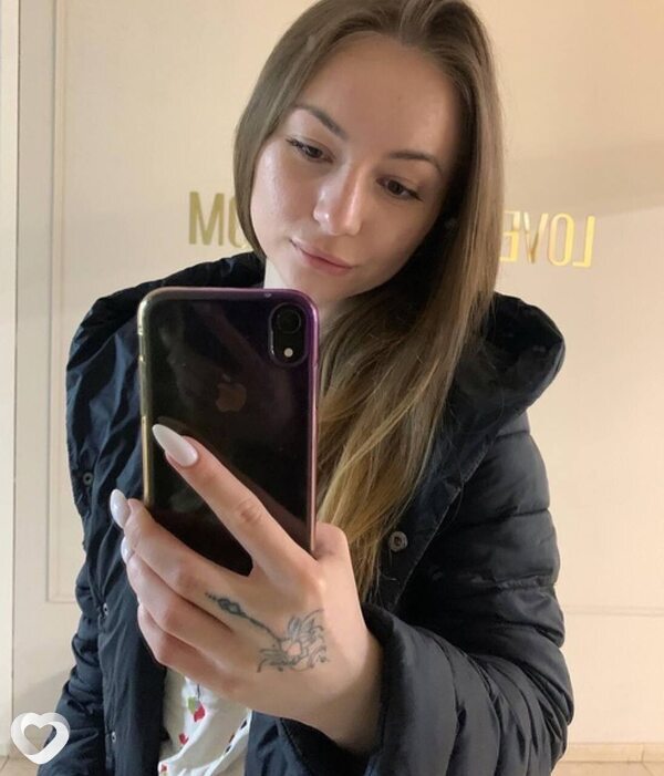 Надежда, 23, Москве — анкета №1280109