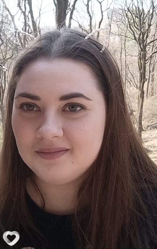 Кристина, 28, Москве — анкета №1280125