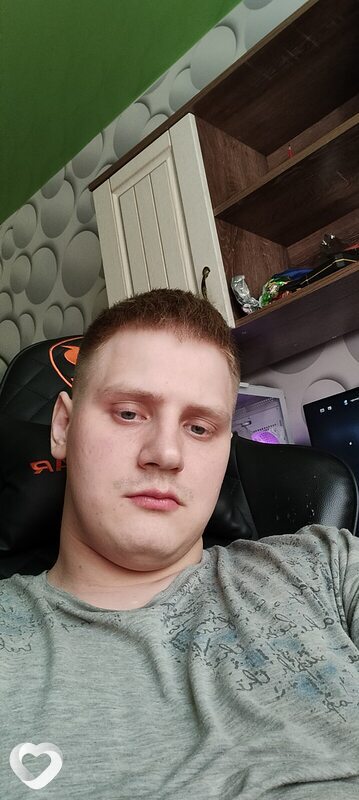 Данил, 25, Новокузнецке — анкета №1280140
