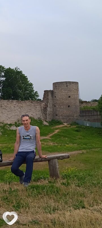 Андрей, 40, Луганске — анкета №1280147