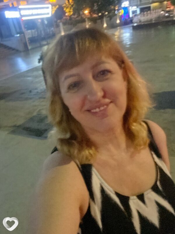 Marina, 57, Краснодаре — анкета №1280156