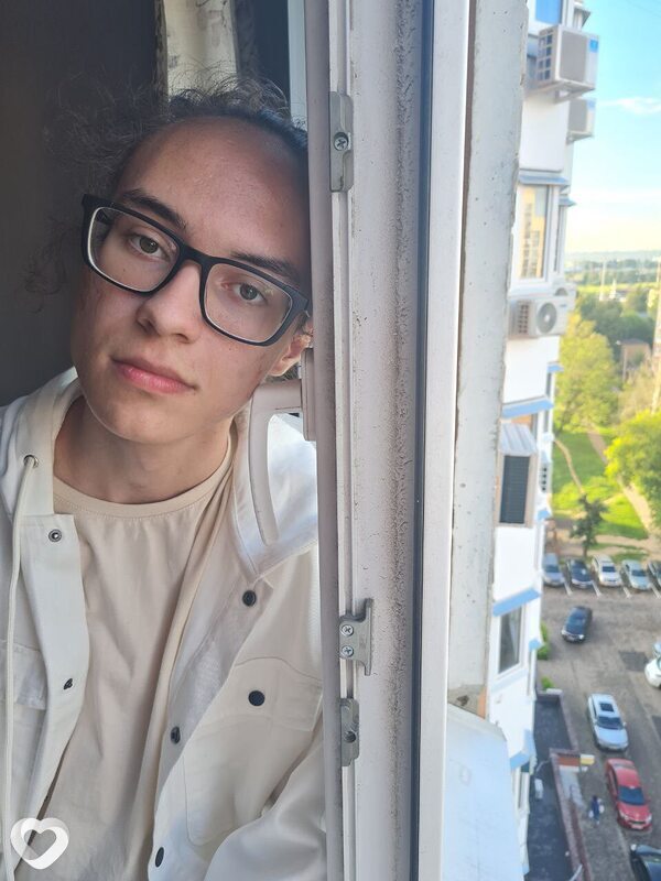 Евгений, 21, Домодедово — анкета №1280157