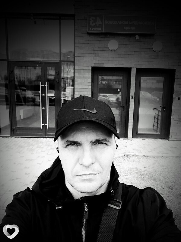 Александр, 42, Москве — анкета №1280482