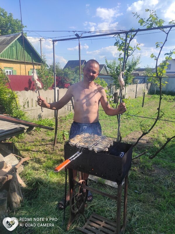 Максим, 43, Осиповичах — анкета №1280487