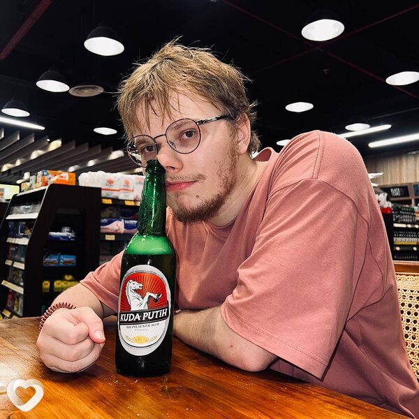 Даниил, 27, Москве — анкета №1280489