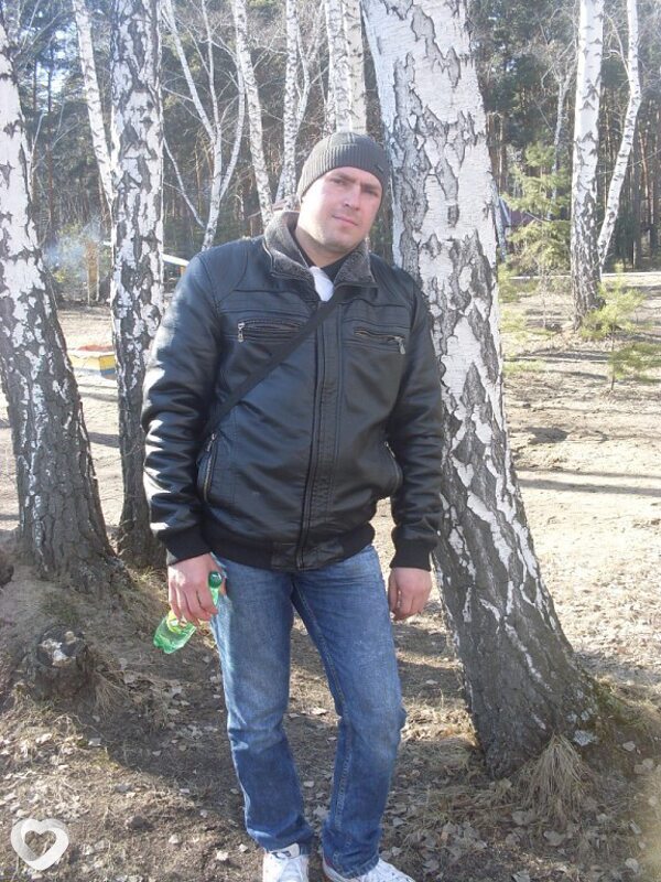 Алексей, 40, Омске — анкета №1280214