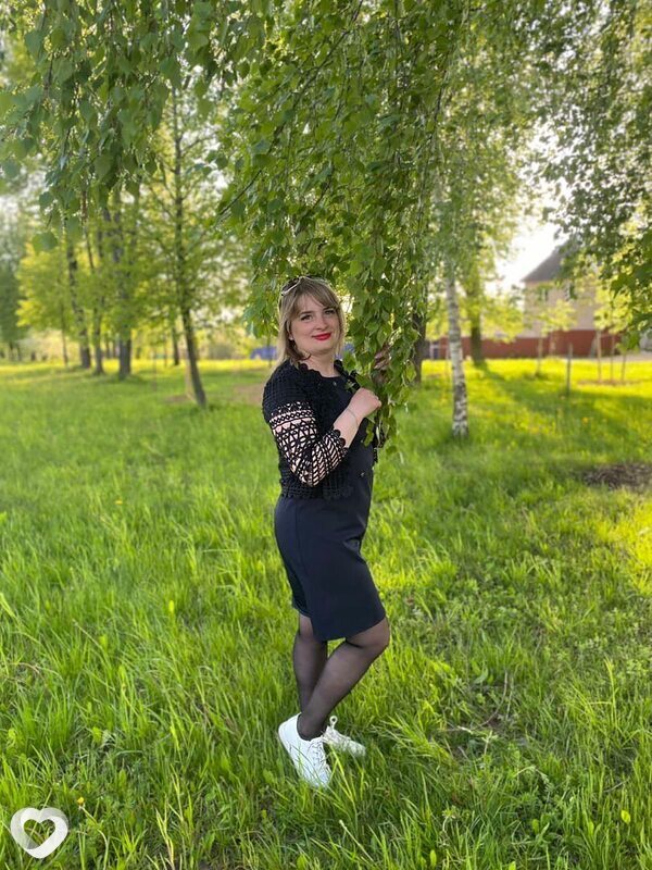 Мила, 48, Орше — анкета №1280269