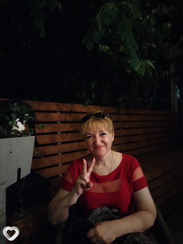 Татьяна, 50, Сочи — анкета №1280278