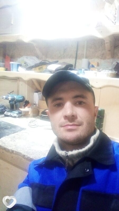 Дамир, 36, Стерлитамаке — анкета №1280366