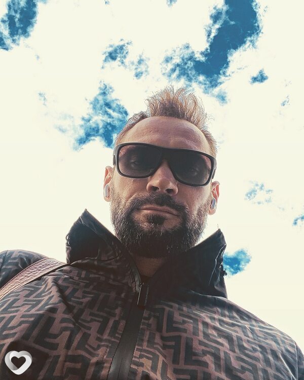 Дмитрий, 39, Москве — анкета №1280377