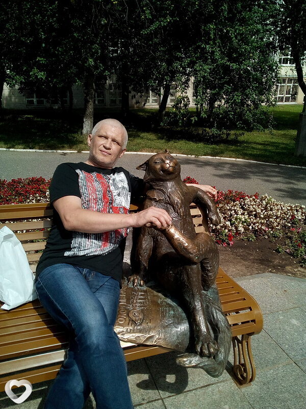 Михаил, 51, Кургане — анкета №1280322