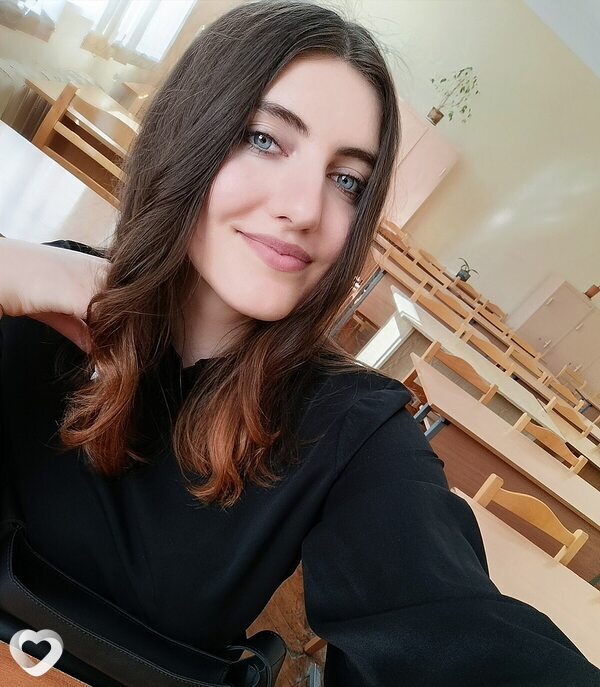 Полина, 22, Минске — анкета №1280331