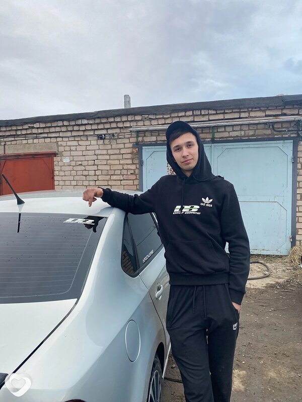 Дмитрий, 23, Москве — анкета №1280418