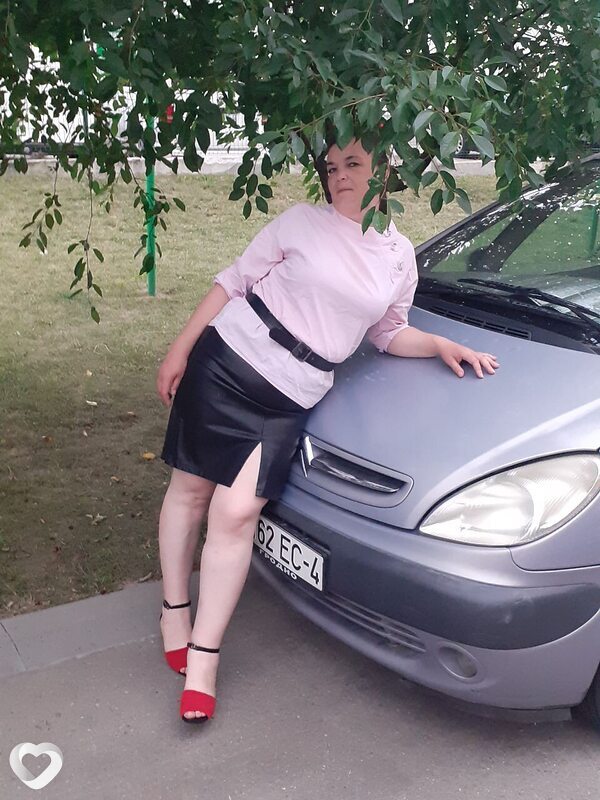 Ольга, 43, Гродно — анкета №1280425