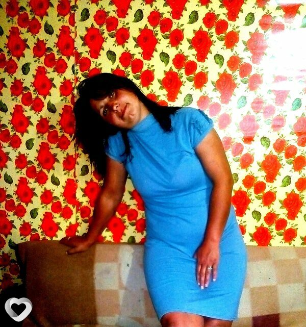 Лена, 37, Астане — анкета №11742