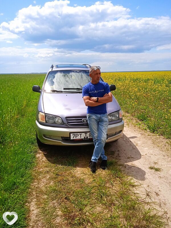 Олег, 48, Калинковичах — анкета №1280338