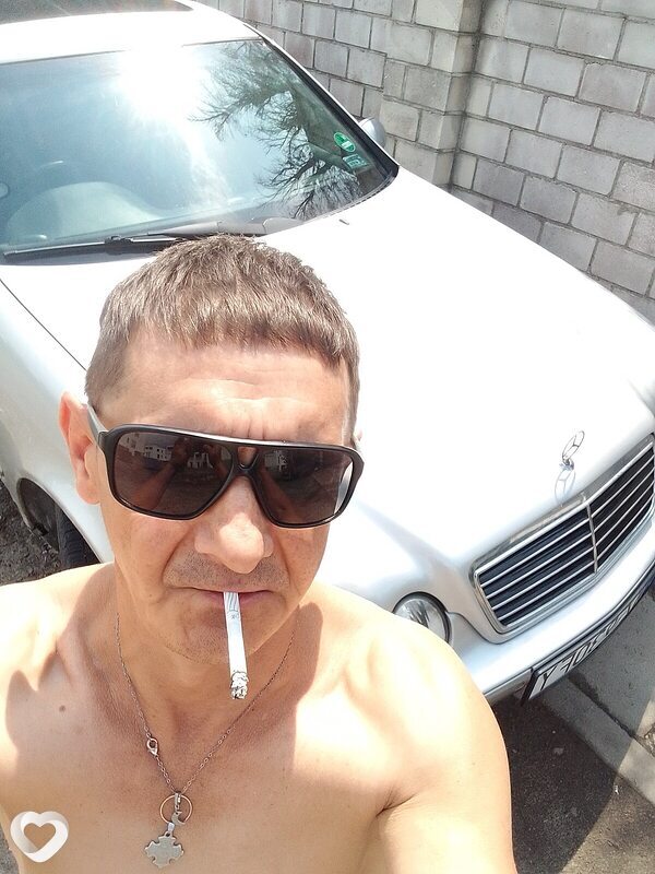Сергій, 52, Варшава — анкета №1280340