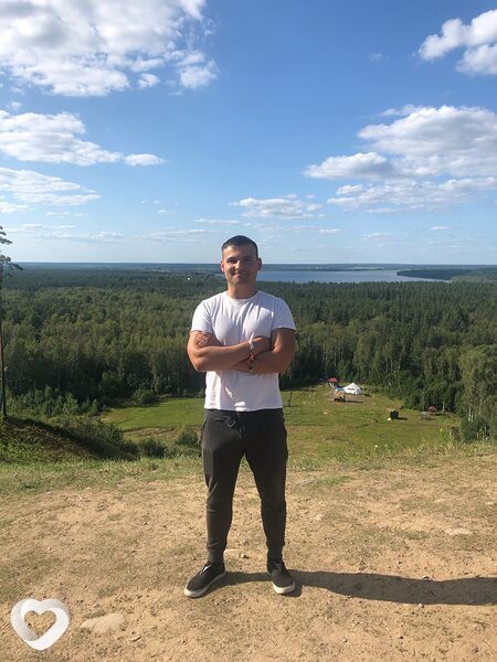 Максим, 31, Санкт-Петербурге — анкета №1280386