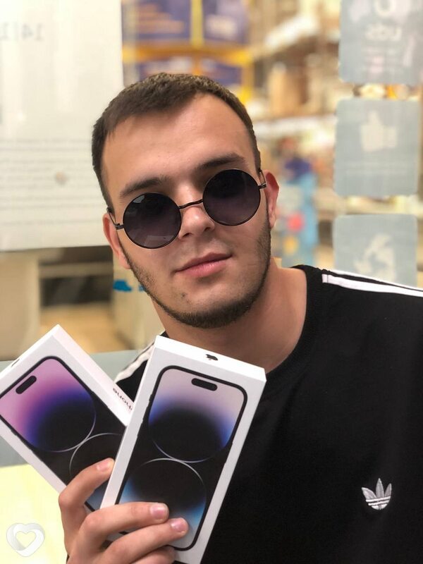 Viktor, 24, Дзержинском — анкета №1280393