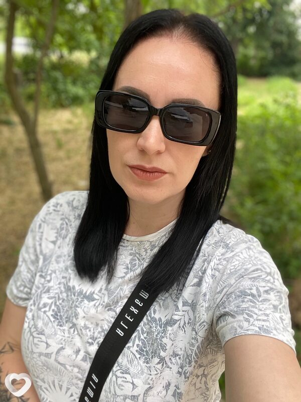 Яна, 36, Днепр — анкета №1280434