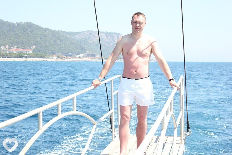 Виталий, 40, Минске — анкета №1280435