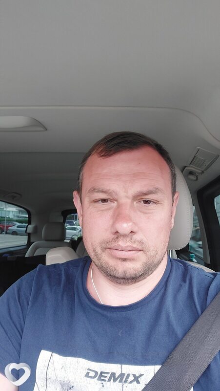 Владислав, 41, Люберцах — анкета №1280454