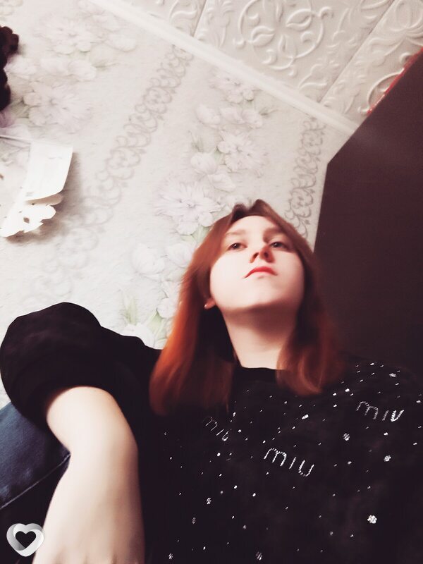 Лиза, 20, Орше — анкета №1280456