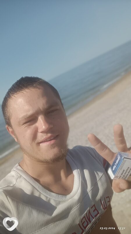 Степан, 22, Одессе — анкета №1280466