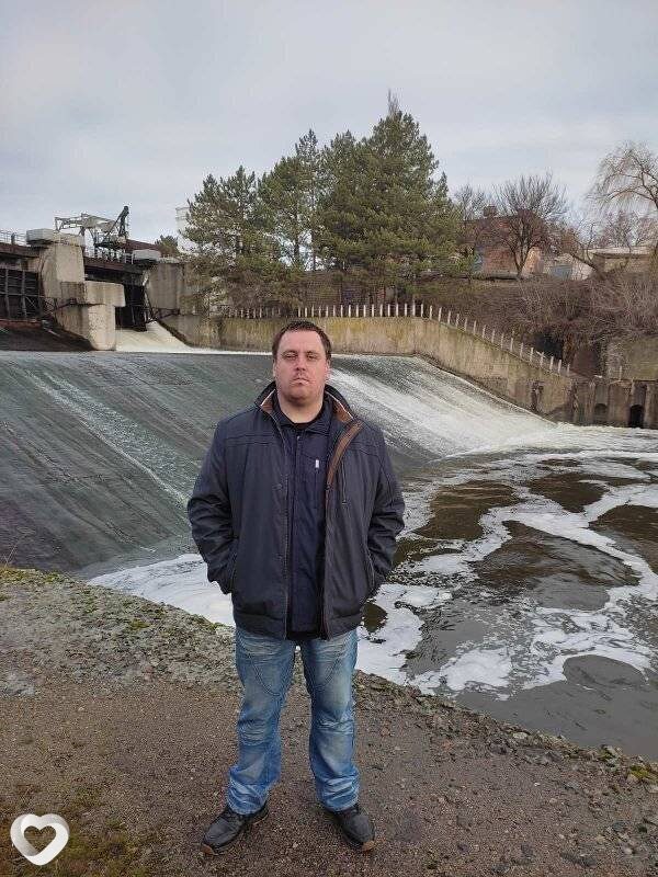 Юрий, 37, Желтых Водах — анкета №1280477