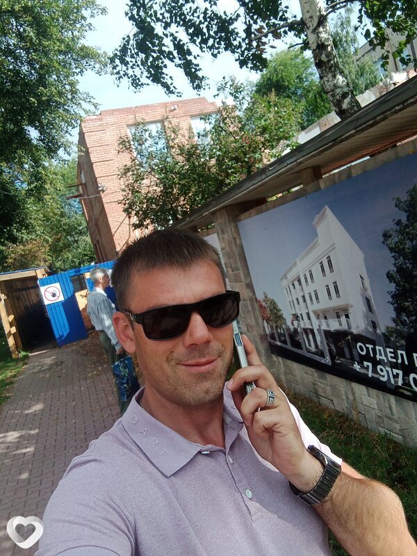 Влад, 40, Ульяновске — анкета №1280479
