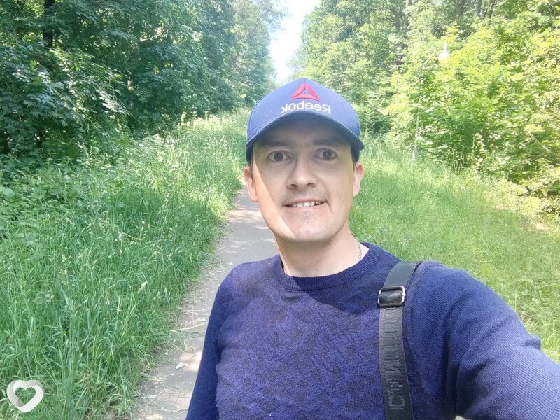 Sasha, 39, Белгороде — анкета №1280610