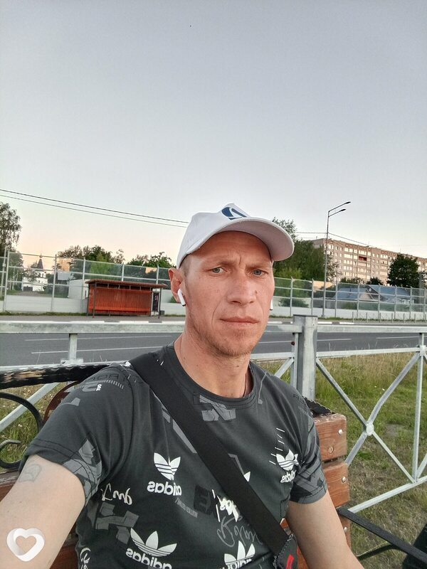 Дмитрий, 37, Череповце — анкета №1280532