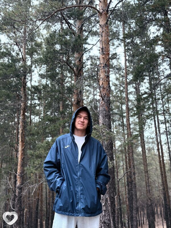 Диас, 21, Астане — анкета №1280533