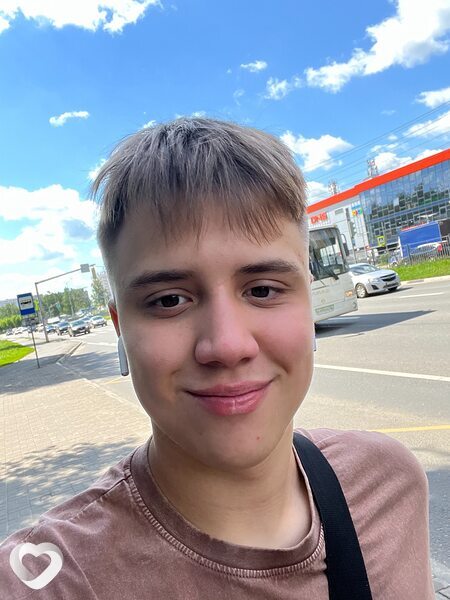Семен, 21, Москве — анкета №1280536