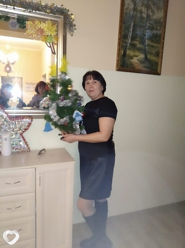 Людмила, 46, Звенигороде — анкета №1280544
