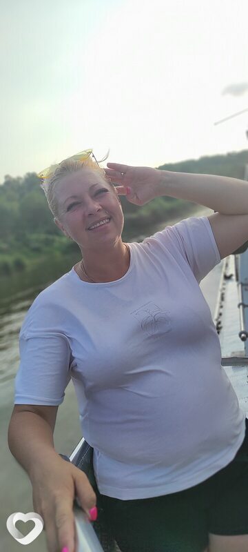 Анастасия, 48, Москве — анкета №1280549