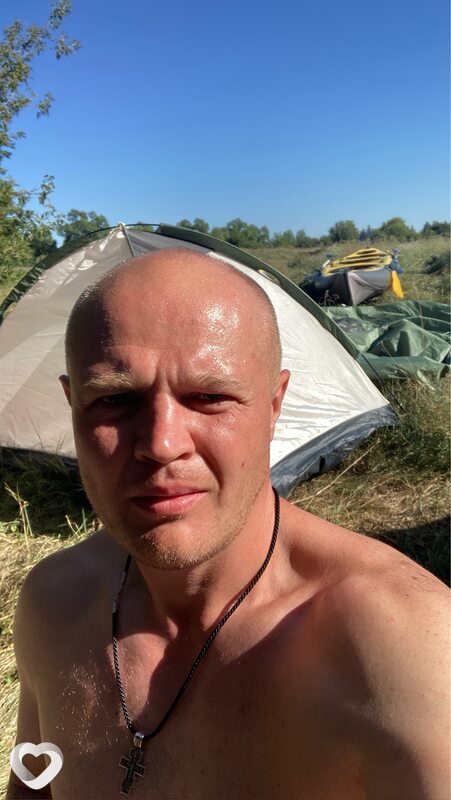 Николай, 39, Мичуринске — анкета №1280583